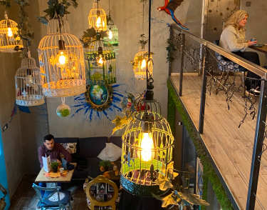 Bistro-eatery